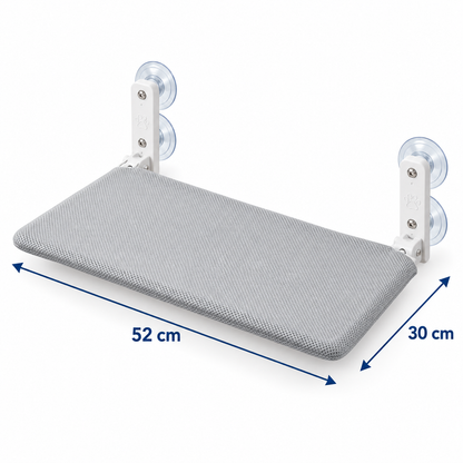 Foldable Cat Window Perch – Cord-Free & Washable