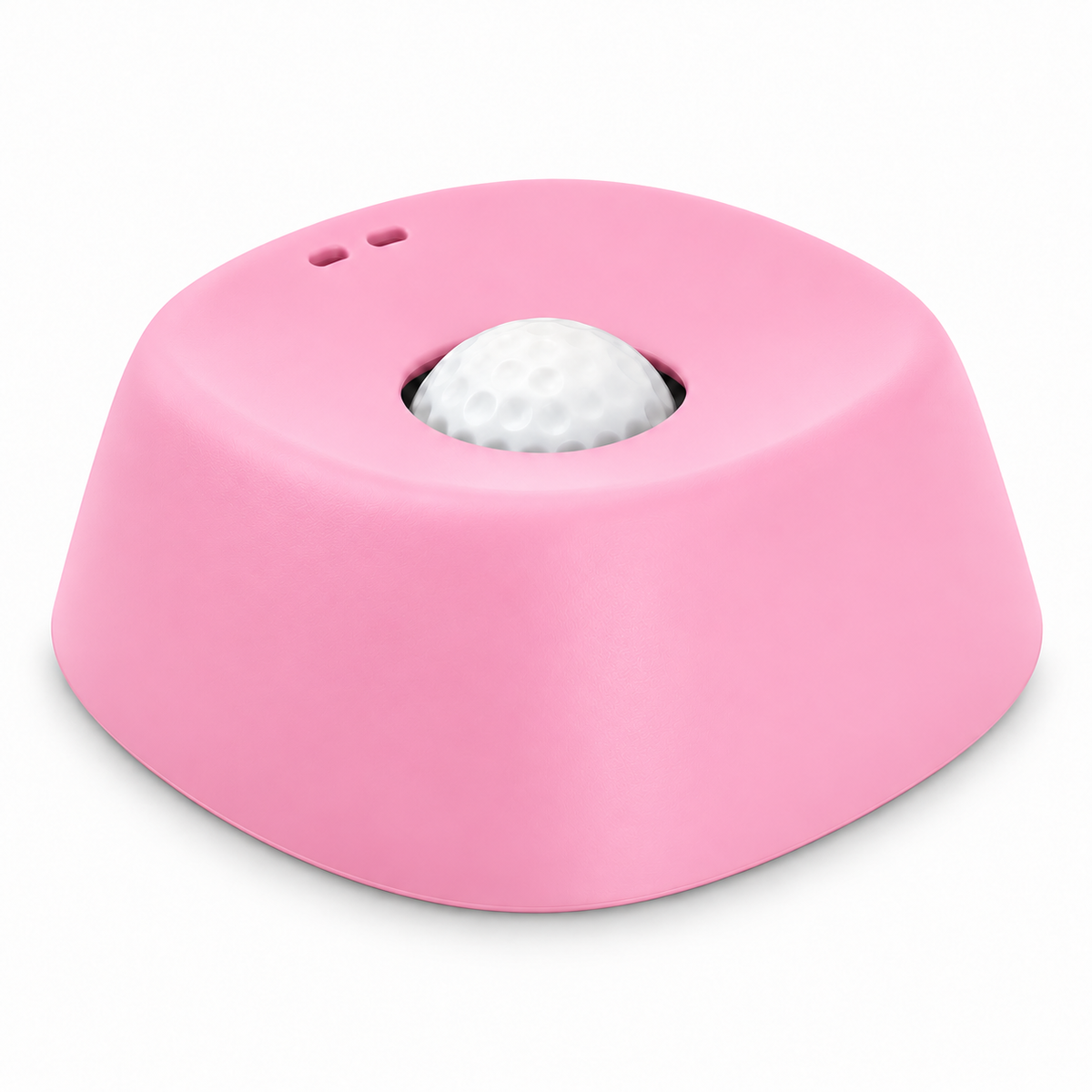 Rolling Ball Pet Treat Bowl – Slow Licking, Less Splash