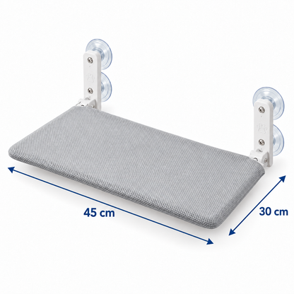 Foldable Cat Window Perch – Cord-Free & Washable